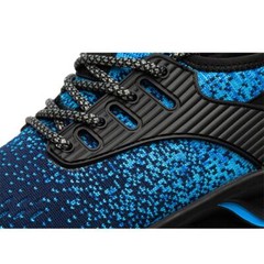 SUADEX Steel Toe Shoes for Men Women Indestructible Safety Work Tennis Shoes