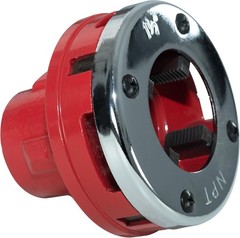 Ratchet Pipe Threader Kit Replacement 1-1/2-inch Dies