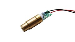 Green Laser Module Diode Light 532nm Dot 5mw 1 Piece