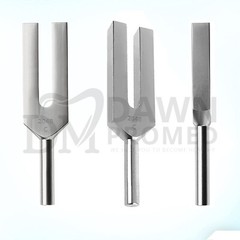 Tuning Fork For C 2048 ENT Healing Therapy Diagnostic Exam Medical Inst German G