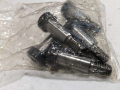 HOLO-KROME 5pk Shoulder Screw: 1/2" Shoulder Dia Hex Socket PKG08072N005