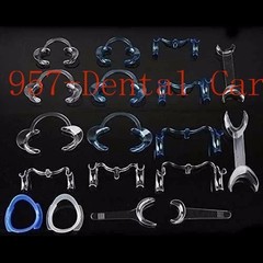 Dental Intraoral Cheek Lips Retractor Mouth Opener Brace W/T/O/C Type Care Tool