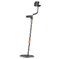 12 Inch Metal Detector Professional Gold Digger Hunter Waterproof IP69 for Adult