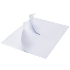 50-1000 Premium 8.5″ X 5.5″ Half Sheet Self Adhesive Shipping Labels 2 Per Sheet