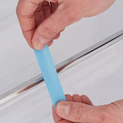 tesa 4298 Appliance-Grade Tensilised Non-Staining Strapping Tape: 3/4 in. x 60 y