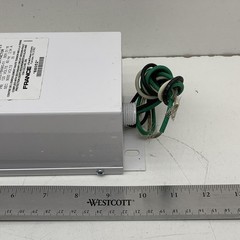 France 9030 PBKMG-51 Neon Transformer Electrode Housing 120V to 9000V 9kV 30mA
