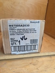 Honeywell MS7505A2030 Zelix Direct Coupled Actuator *WE*SHIP*TODAY*