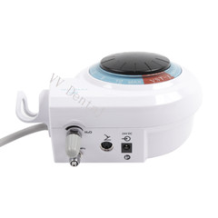 VVDental Dental Ultrasonic Piezo Scaler w/ Handpiece 5*Tips fit SATELEC Cavitron