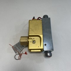 Kidde WK-890181-200 Electric Control Head, 24V