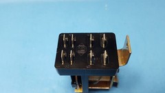 RELAY ELECTROMAGNETIC, AB-1341, P&B, 24 VAC, DPDT, 5945-00-012-4436, 279Z54PH