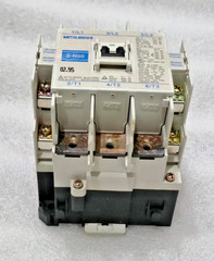 MITSUBISHI S-N50 MAGNETIC CONTACTOR 50/60HZ FREE FAST SHIPPING FEDEX