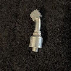 Gates Hydraulic Fitting MegaCrimp 12G-12FJX45S G25175-1212