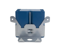 1-Gang Electrical Outlet Switch Box New Work ETL 21 Cu In Adjustable Bracket Lot