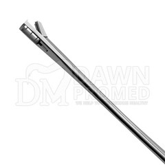 Tischler Kevorkian Biopsy Punch Forceps 3mm x 9.5mm Bite 1 x 1 Teeth 25cm Long