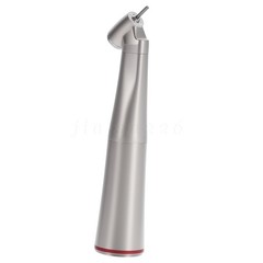 10 PCS Dental 1:4.2 LED 45°Angle Head Contra Angle Handpiece External Water