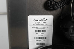 Globalstar Qualcomm GSP-1700 w/ Battery, Charging Port / Car Charger, & Handset