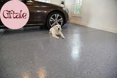 Epoxy Resin Coating 3 Gallon Kit – Light Gray – Standard Cure Speed – for Floors
