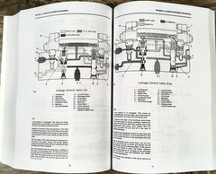 Massey Ferguson 2005 Series 2625 2645 2685 2725 Tractor Service Manual Workshop