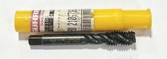 GUHRING 7/16″-14 Cobalt Tap 45 Deg Fast Spiral Semi-Bottoming 3 Flute