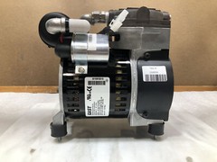 GAST 74R135-P123-H200X Vacuum Pump 1/4HP 100PSIG 110V 2.5A 5 MFD FASCO 7185-0085