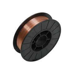ER70S-6 .023″ (0.6 mm) Mild Steel MIG Welding Wire – 10 Lbs Roll