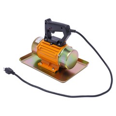 Portable Handheld Cement Troweling Vibrate Concrete Vibrator Machine Flat Plate