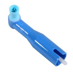 100 pcs Dental Disposable Prophy Angles Top Quality Money back guarantee!