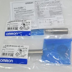 New OMRON E2B-M18KS08-M1-B1 Sensor 8mm NPN 10-30VDC IP67 US Stock Fast Ship