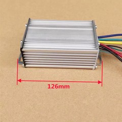 Brushless Motor Speed Controller DC12V 24V 36V 48V 3 Phase BLDC Pump Driver 16A