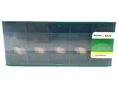 Tool-Flo FLT-3R-CB AC50C Carbide Threading Inserts (Box of 5)