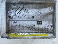 Erico Cadweld VBC2G Graphite Mold With Template