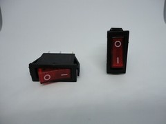 2 Pcs Pack Lot KCD3 15A 250V 20A 250V AC CQC CE Power Button Rocker Boat Switch