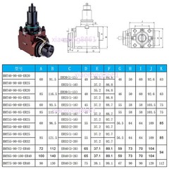 BMT40 BMT45 BMT55 BMT65 Driven Tool Holder 90 ° 0 ° Power Head Live Tool Holder