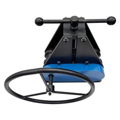 TR-50 Manual Precision Steel Pipe Bending Machine Hand Wheel Pipe Bender 1″-1/2″