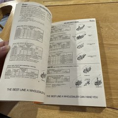 Robertshaw Controls Company Catalog Of Appliance Control 1974