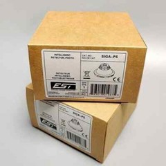 EDWARDS EST SIGA-PS INTELLIGENT PHOTO ELECTRIC SMOKE DETECTOR