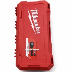 Milwaukee 48-32-4010 Shockwaze 54 Pc. Piece Driver Bit Set 1/4″ Hex Shank Size