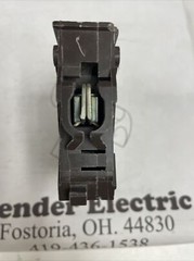 Wadsworth A120 – 20 Amp 1 Pole 240V Type A (Plastic Foot) Circuit Breaker