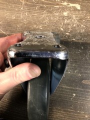 Everbilt 5″ Heavy-Duty Rigid Caster Wheel 350lbs