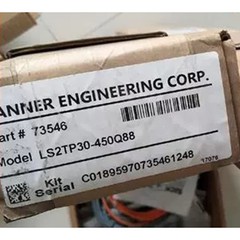 1PC New BANNER LS2TP30-450Q88 Safety light curtain Quality assurance #YP1