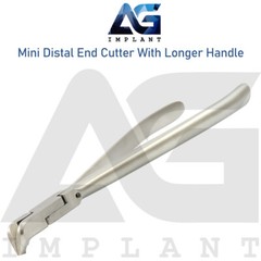 Mini Distal End Cutter Longer Handle Tool Instrument Pliers Orthodontic Dental