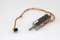 JFW 50P-1120 RF SMA Step Attenuator 0-60dB HP Agilent Part 0955-0453