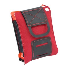 Lightning X Wallet Trauma Kit—Slim EDC Pocket IFAK for Bleeding Control | PBW-SK