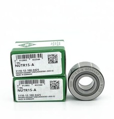 1PC New INA NUTR15-A Support Roller Bearing Printing Machine Bearing