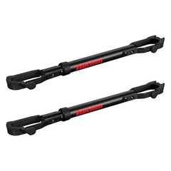 Yakima TubeTop Hitch Mounted Bike Rack with Seat Post Mounting Type, 2 Pack