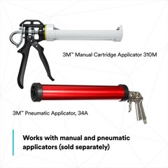 Marine Adhesive Sealant 5200 06500 Permanent Bonding and Sealing for Boats an…