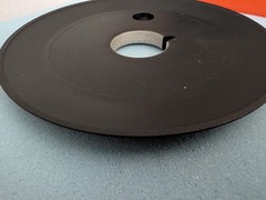Harlequin Diamond Facing Wheel EQ11601 150mm x 2.2mm DA5 32mm D240 C125