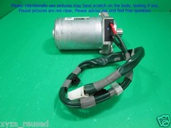 DENSO JJ301, Power Steering Pump Electric Motor 12Vdc 2.3kg, sn;0283.
