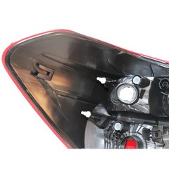 Right Tail Light Red Clear Lens For 12-16 Subaru Impreza 13-15 XV Crosstrek