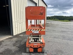 2018 Snorkel S3219E 19′ Electric Scissor Lift Man Aerial Platform bidadoo